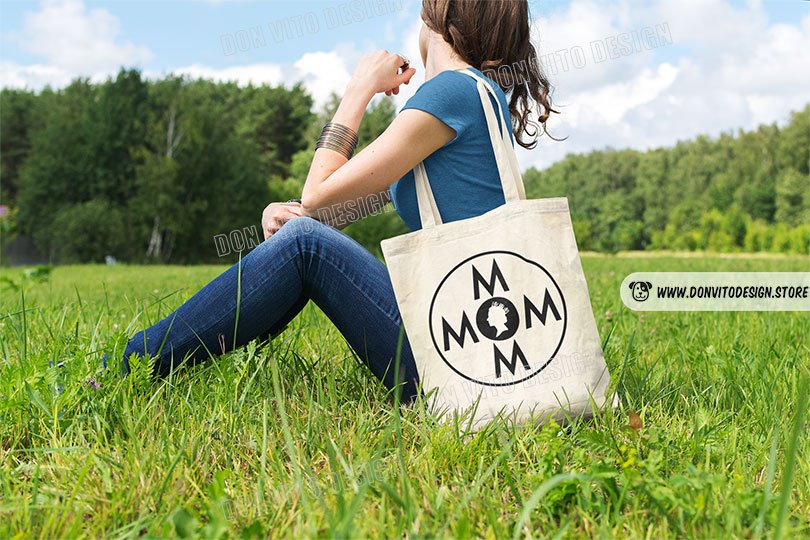 Mom Queen Elizabeth (SVG dxf png) RIP United Kingdom Mother Queen Head Cut File Cricut Silhouette Vector Clipart Design Royal Family Mom Queen Elizabeth Bag svg Image for Cricut Cut File